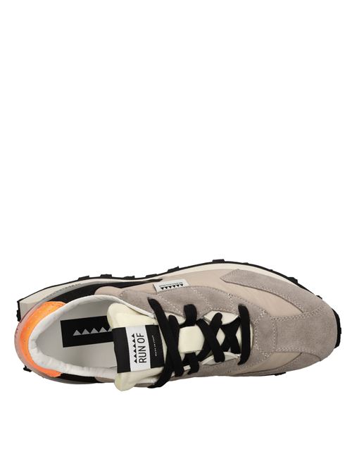  RUN OF | IBERICA MBEIGE-GRIGIO-NERO-ARANCIO